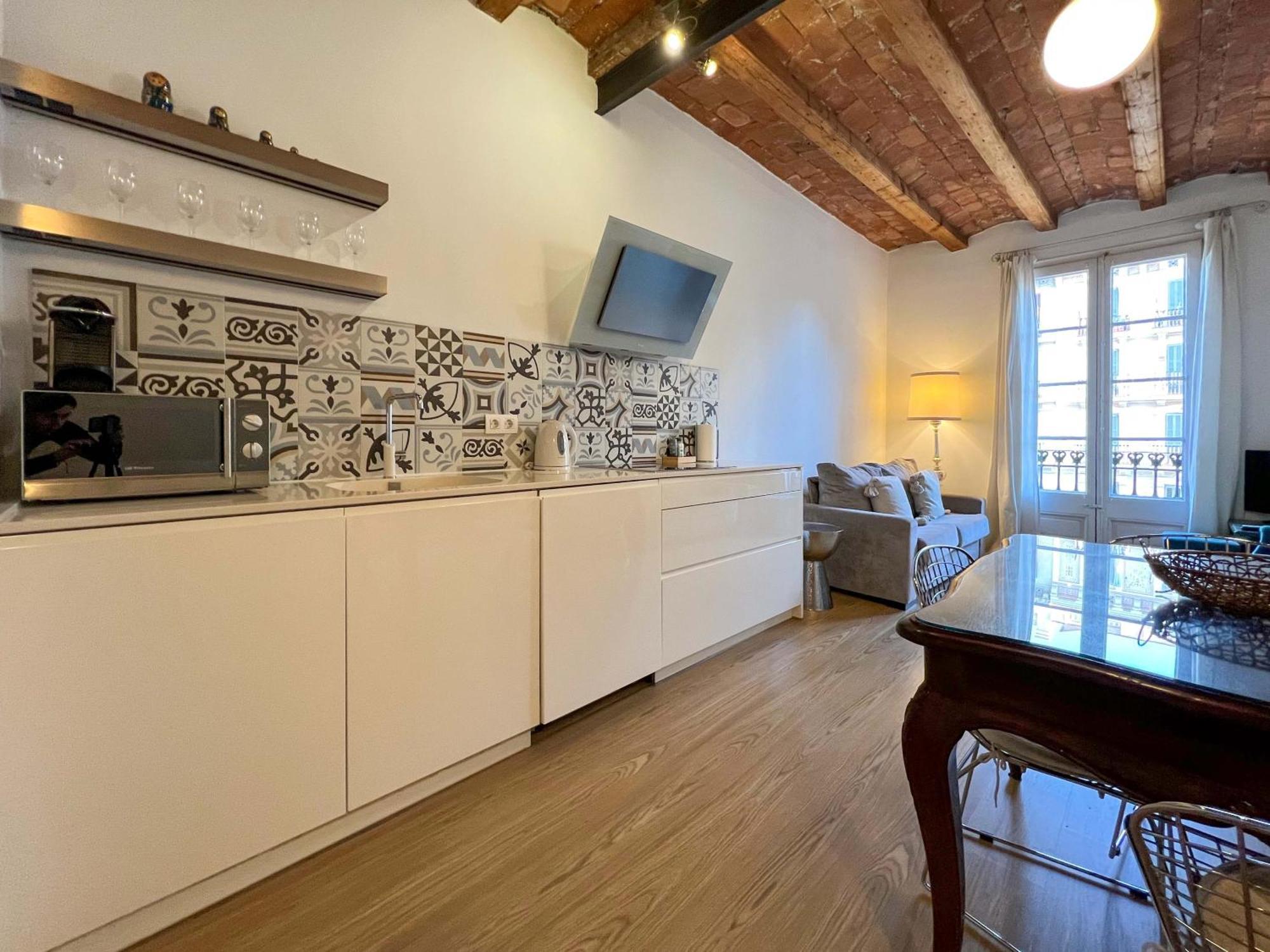 Appartement U-nique Arago Ii Barcelone